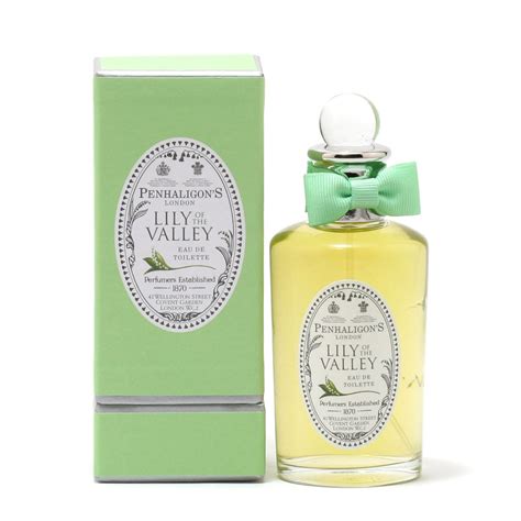 lily of the valley for women.